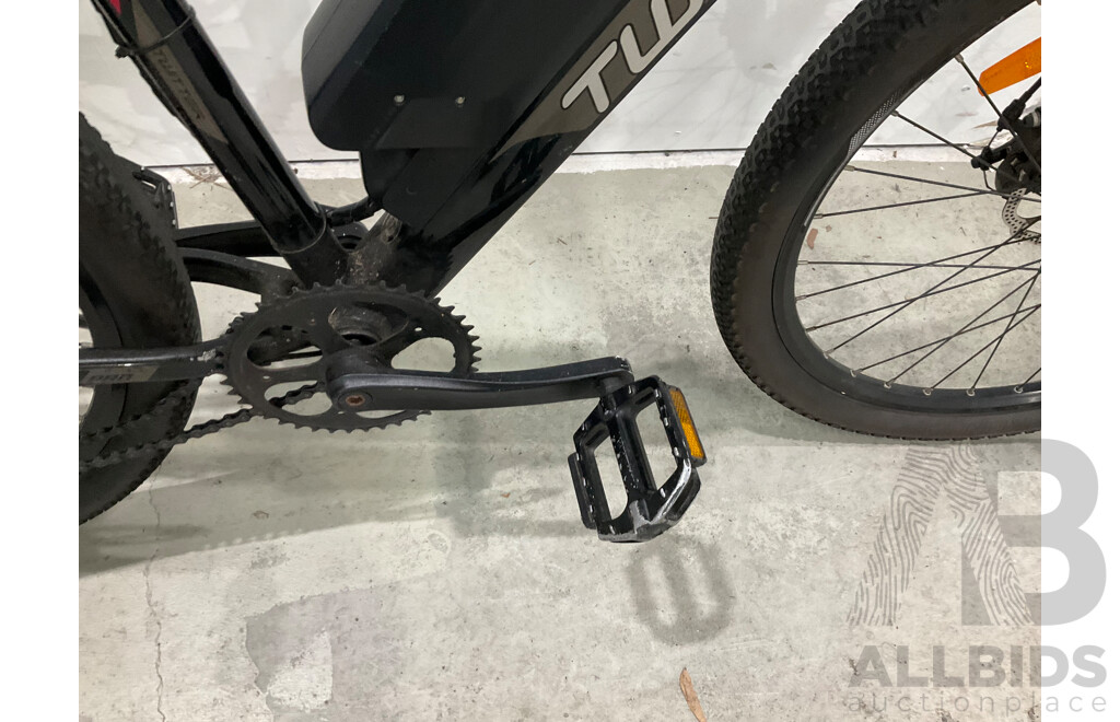 Twitter TW3700 Pro E-Bike