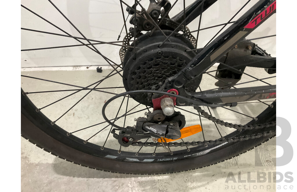 Twitter TW3700 Pro E-Bike