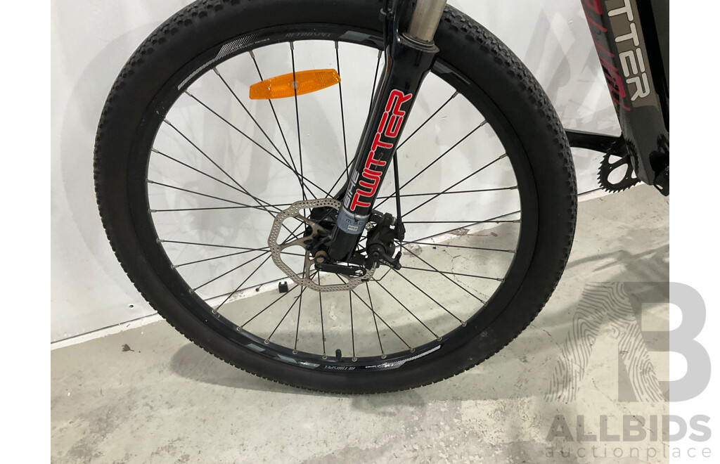 Twitter TW3700 Pro E-Bike