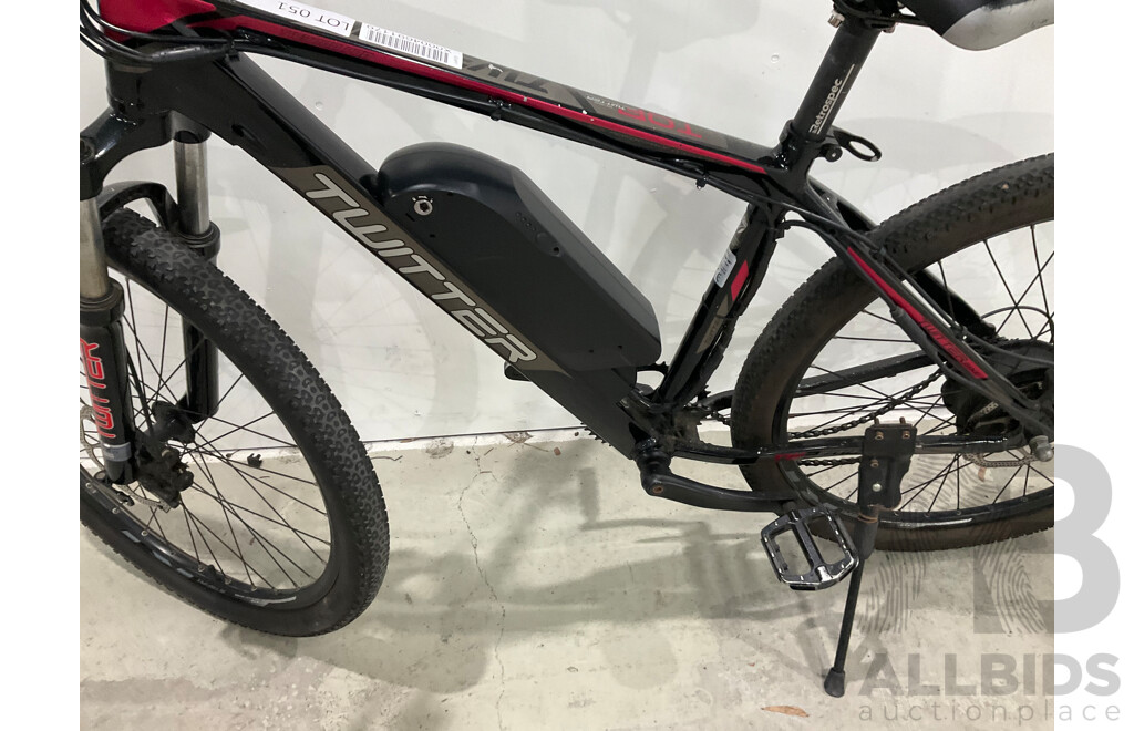Twitter TW3700 Pro E-Bike