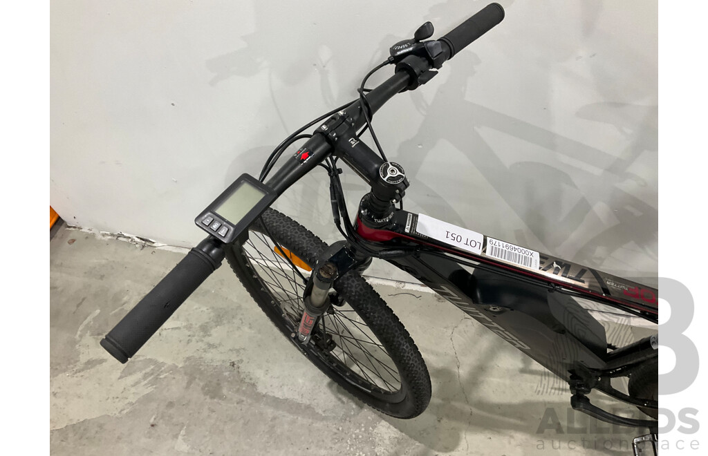 Twitter TW3700 Pro E-Bike