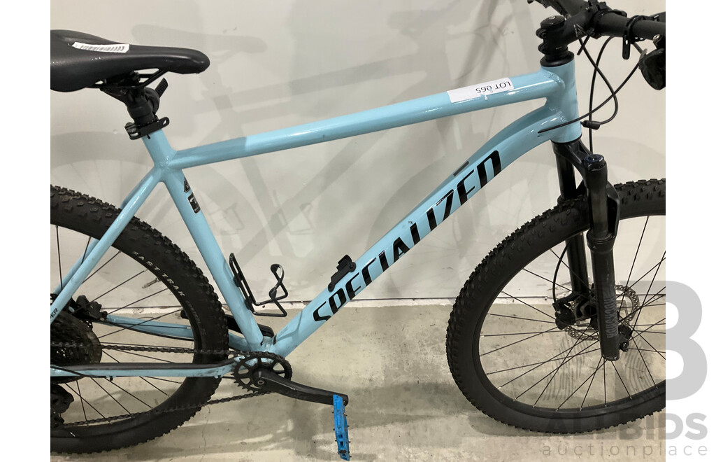 Specialized Rockhopper Blue Bike - Size XXL