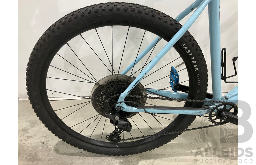 Specialized Rockhopper Blue Bike - Size XXL