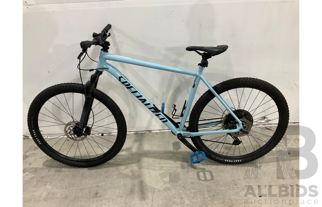 Specialized Rockhopper Blue Bike - Size XXL