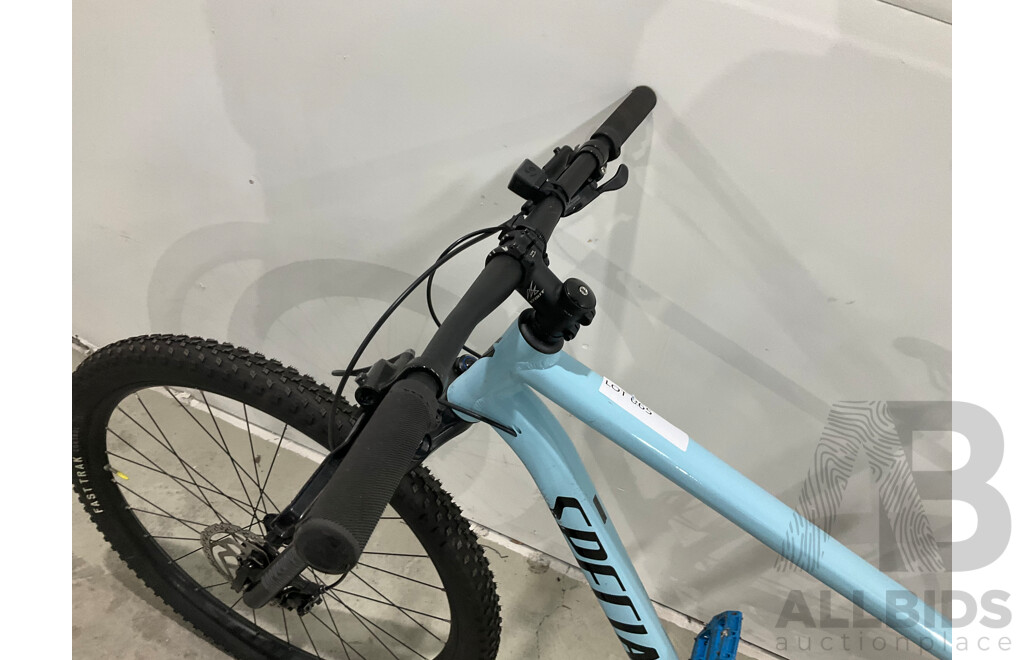 Specialized Rockhopper Blue Bike - Size XXL