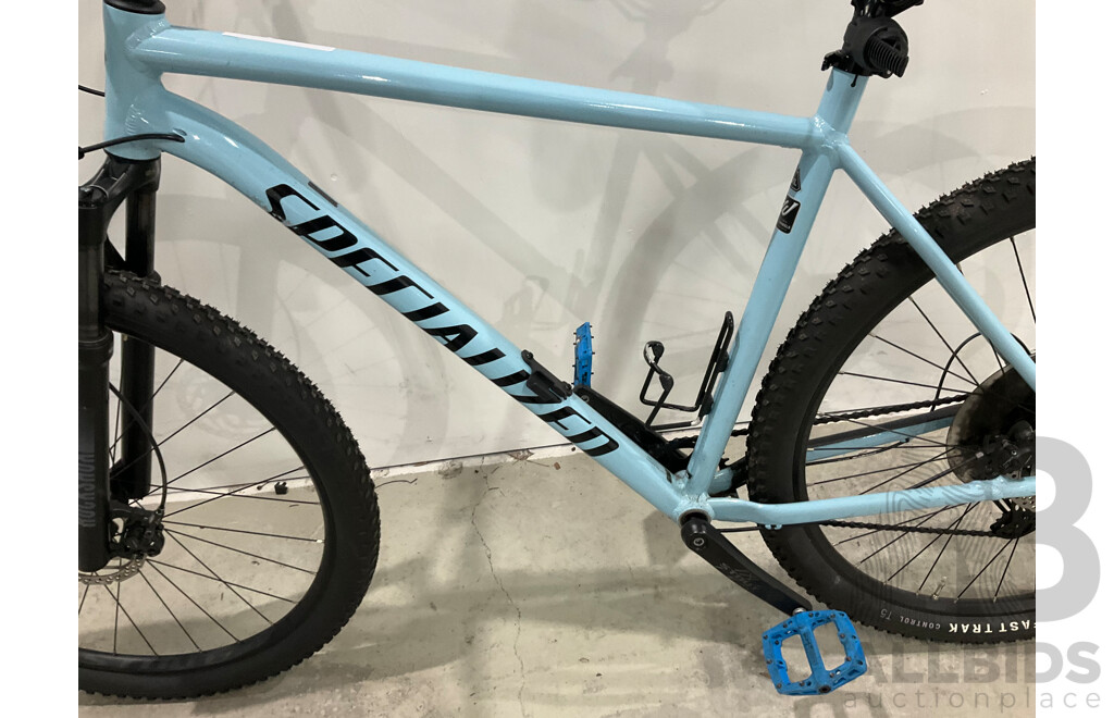 Specialized Rockhopper Blue Bike - Size XXL