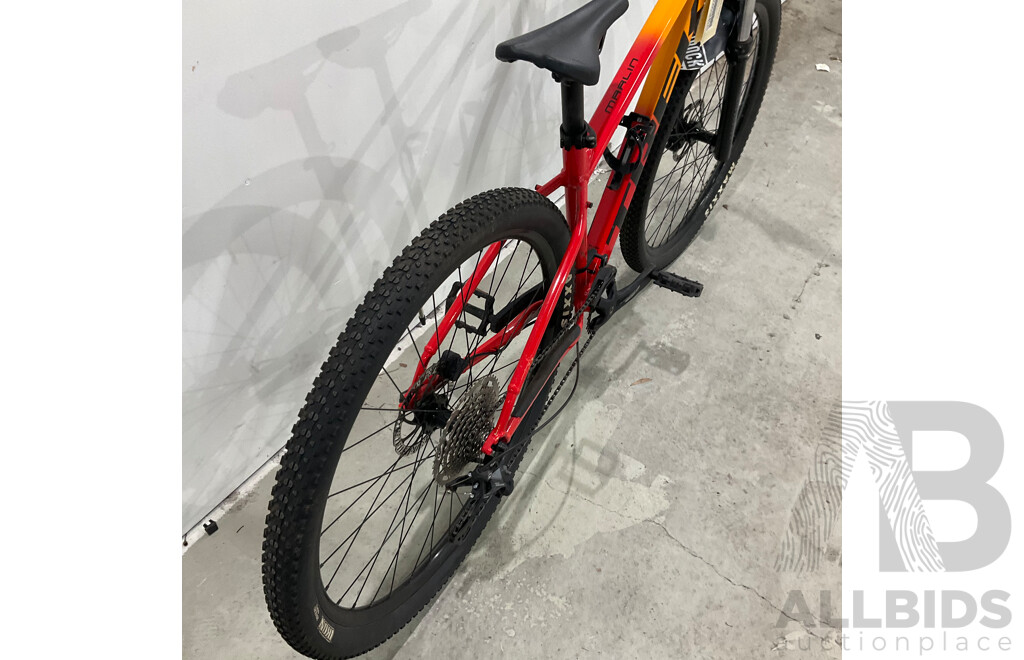 Trek Marlin 7 Bike - Size M