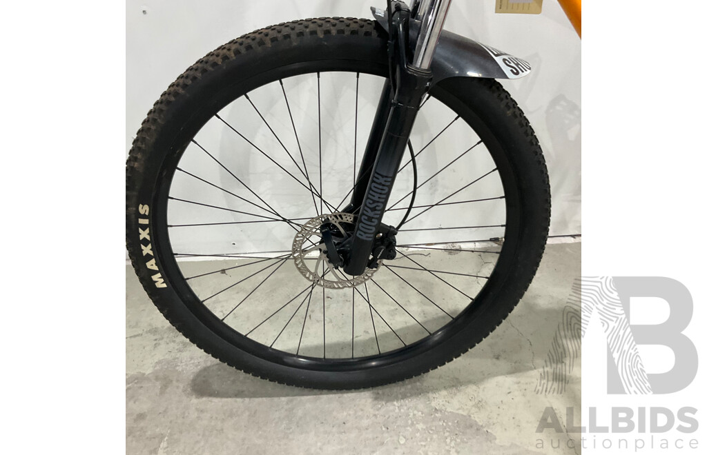 Trek Marlin 7 Bike - Size M