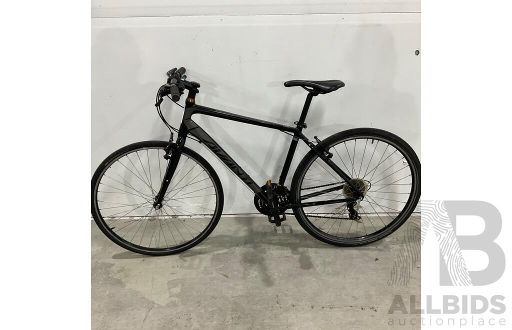 AVANTI Giro F1 Bike - Size M/57cm