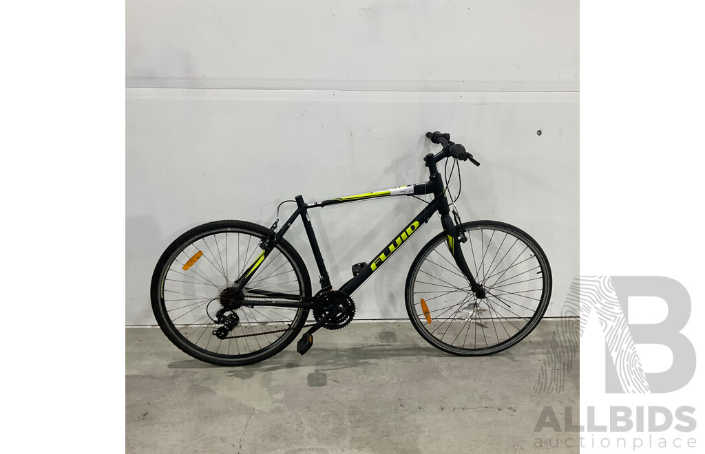 Fluid Sprint Bike - Size L