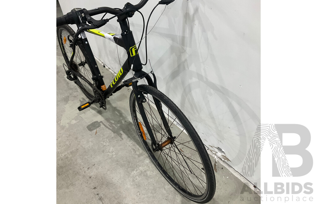 Fluid Sprint Bike - Size L