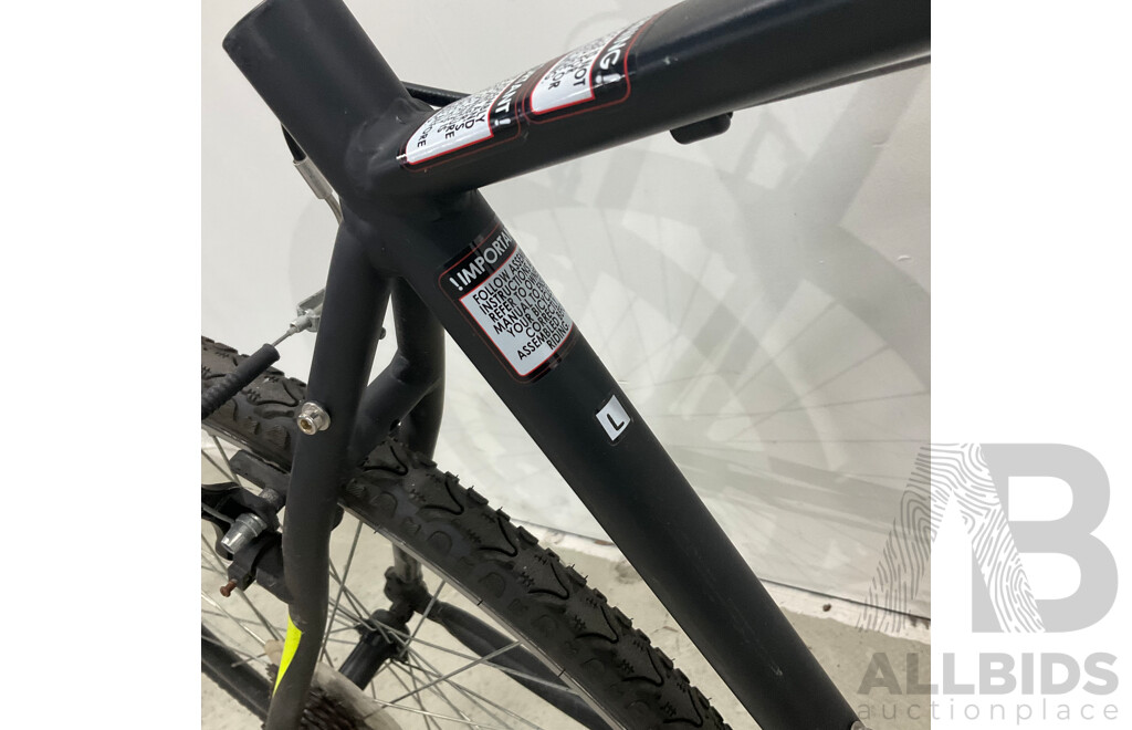 Fluid Sprint Bike - Size L