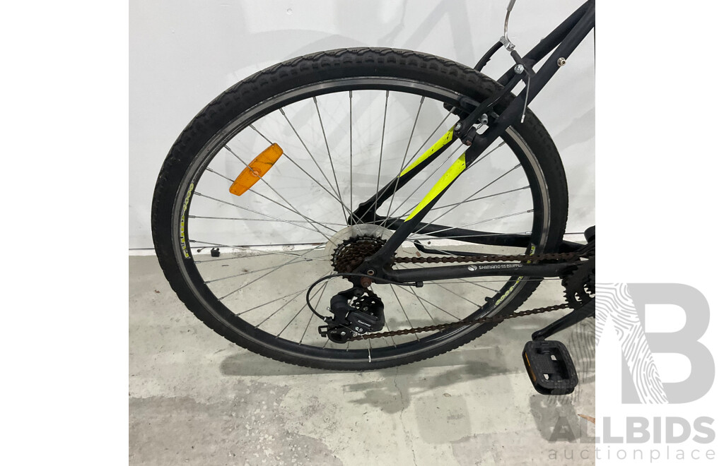 Fluid Sprint Bike - Size L