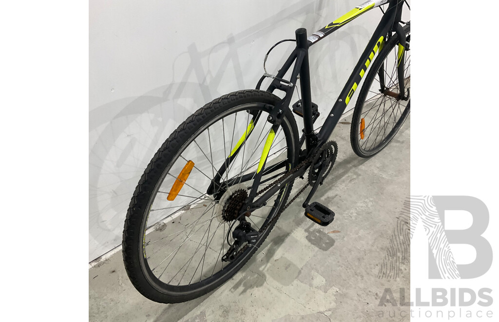 Fluid Sprint Bike - Size L