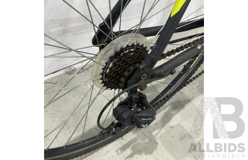 Fluid Sprint Bike - Size L