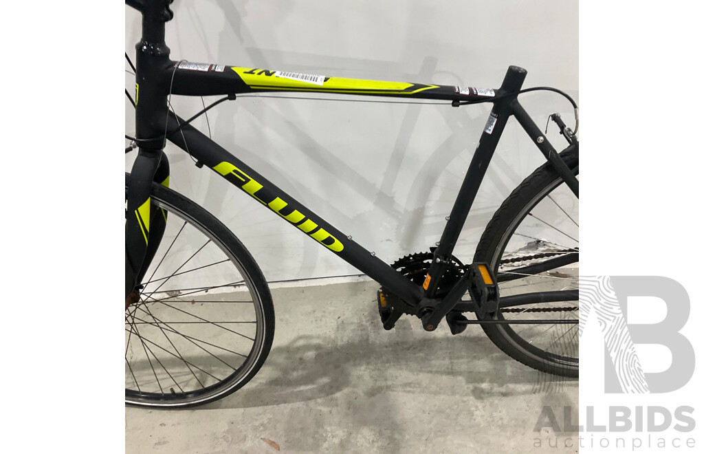 Fluid Sprint Bike - Size L