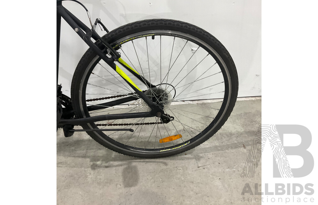 Fluid Sprint Bike - Size L