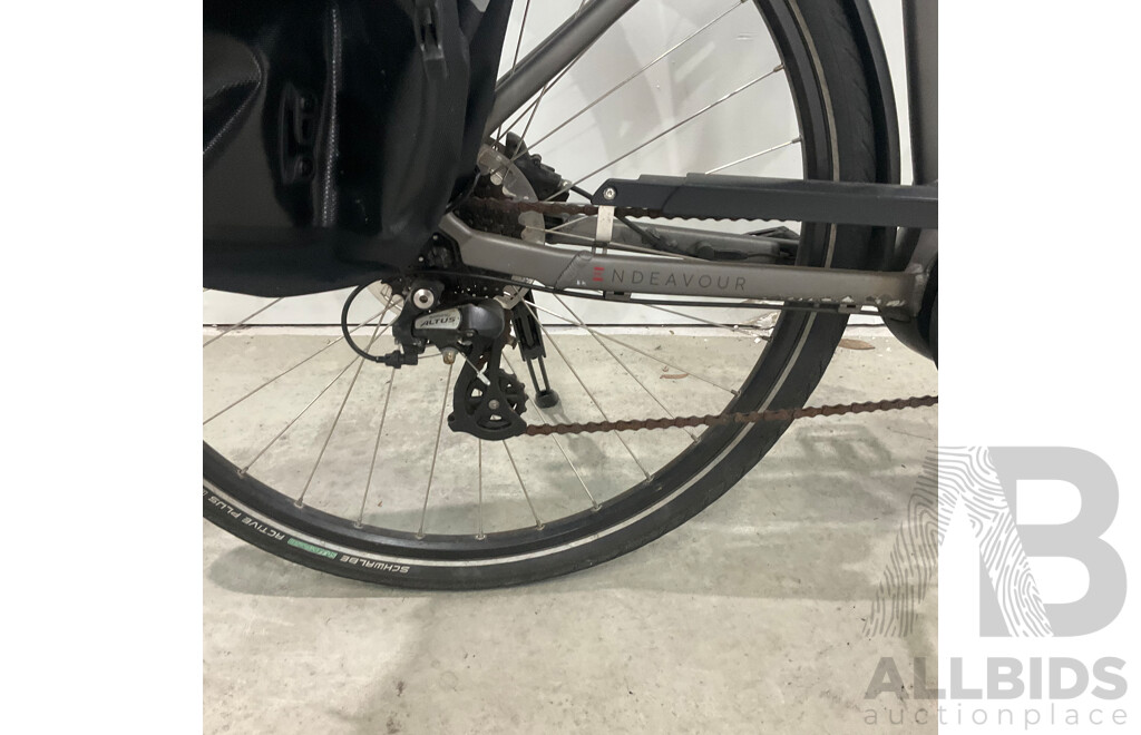 Kalkhoff Endeavour E-bike