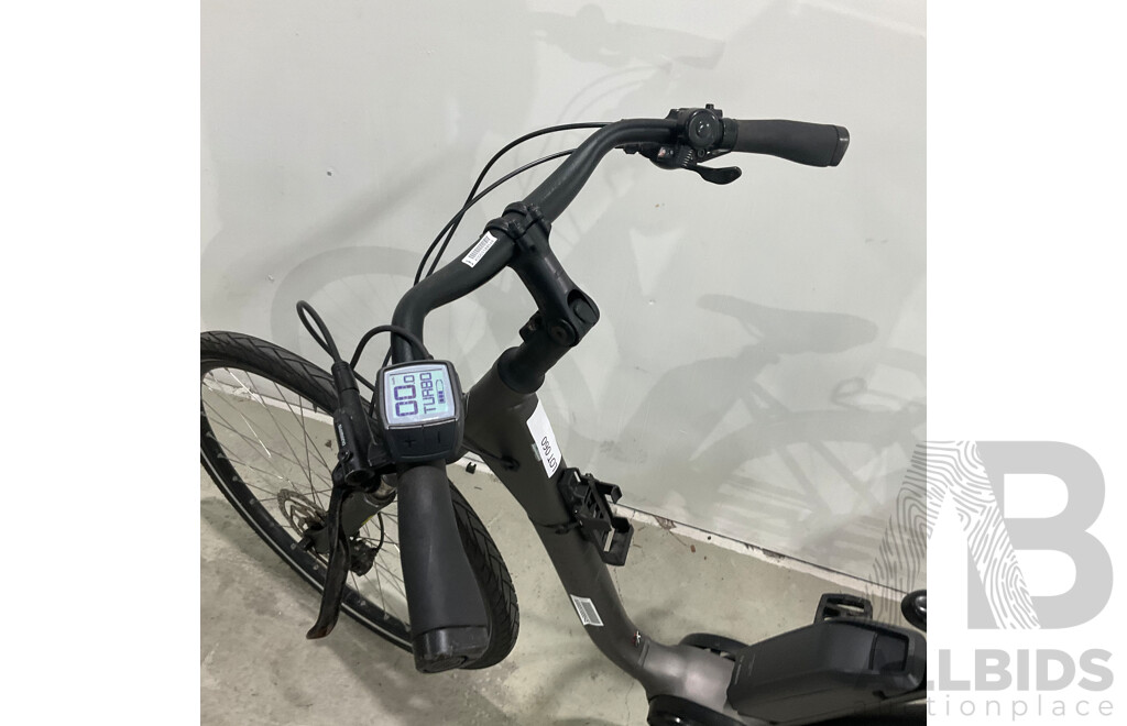 Kalkhoff Endeavour E-bike