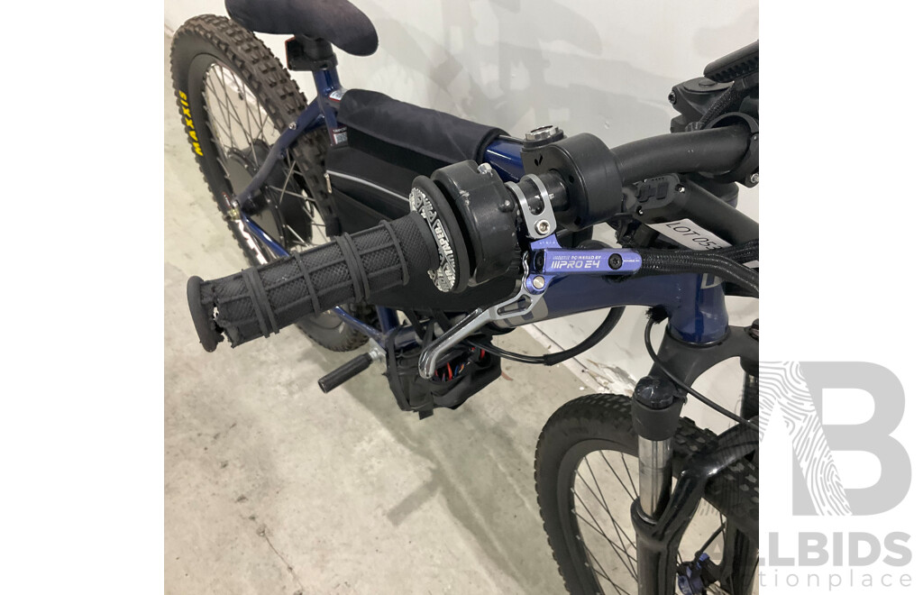 Fluid Nitro E-bike