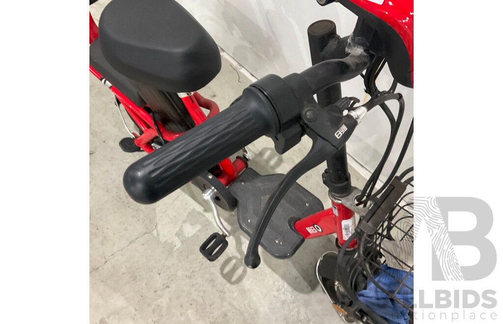 Sunra Street Sport E-bike