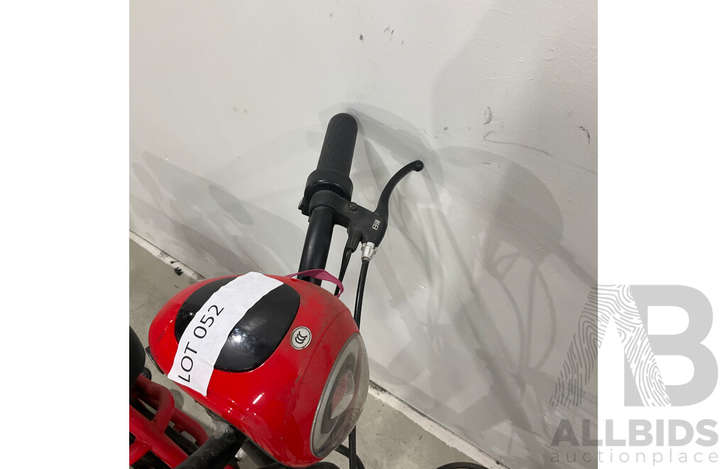 Sunra Street Sport E-bike