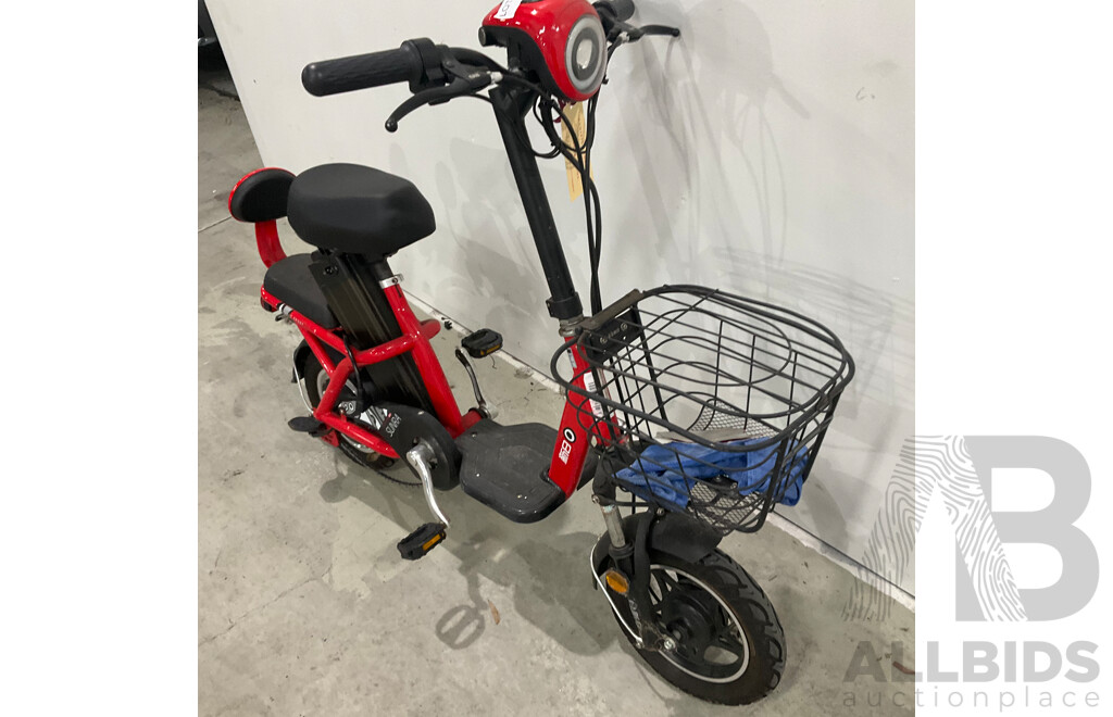 Sunra Street Sport E-bike