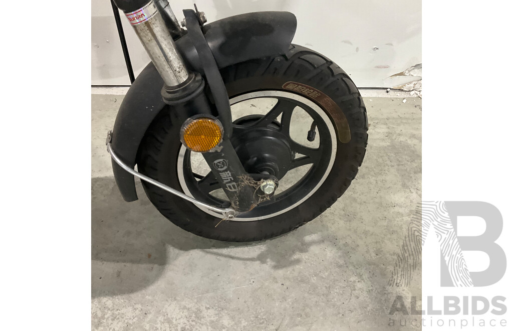 Sunra Street Sport E-bike