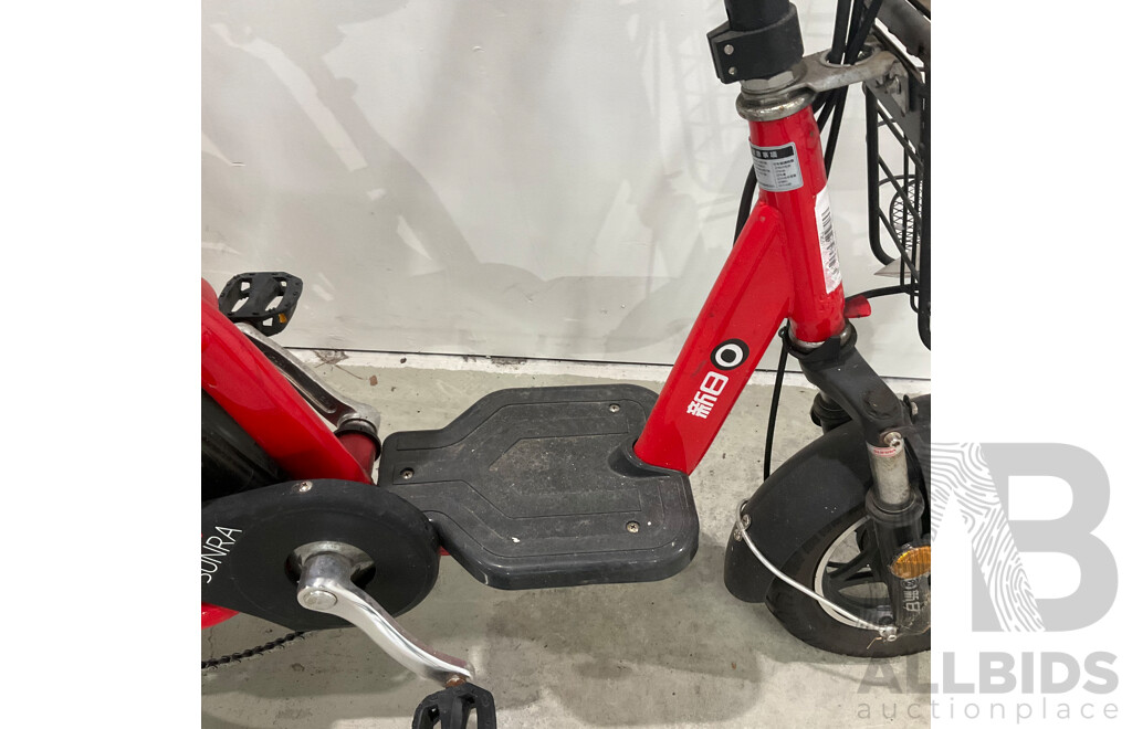 Sunra Street Sport E-bike