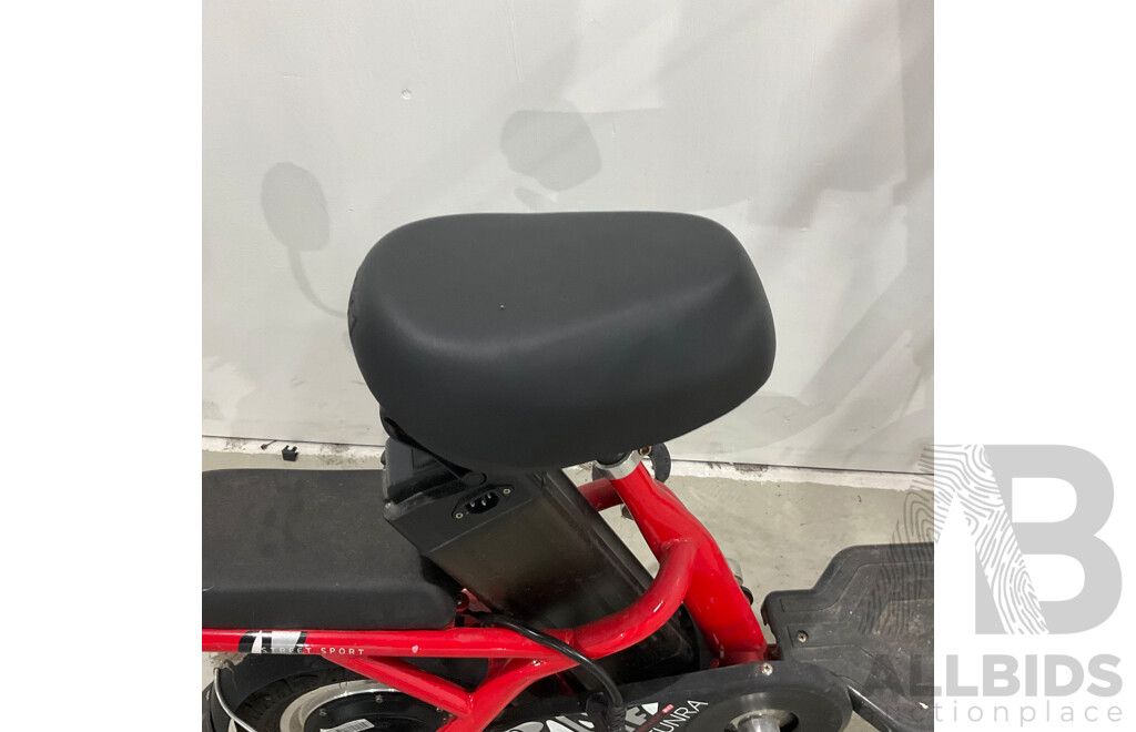 Sunra Street Sport E-bike