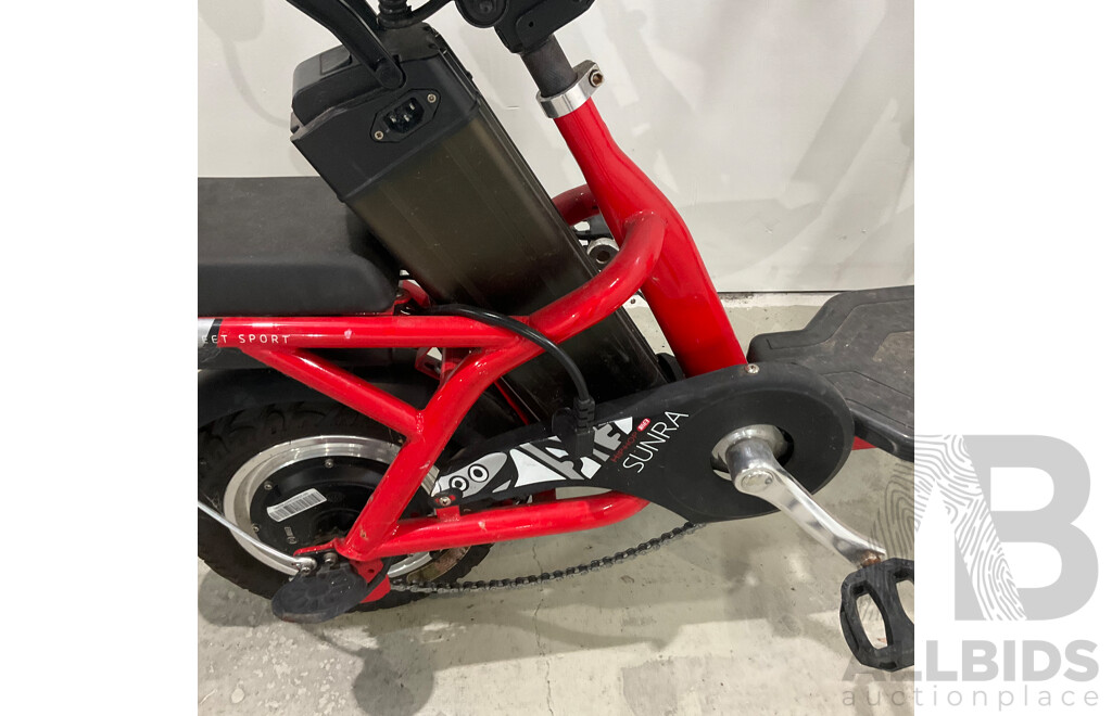 Sunra Street Sport E-bike