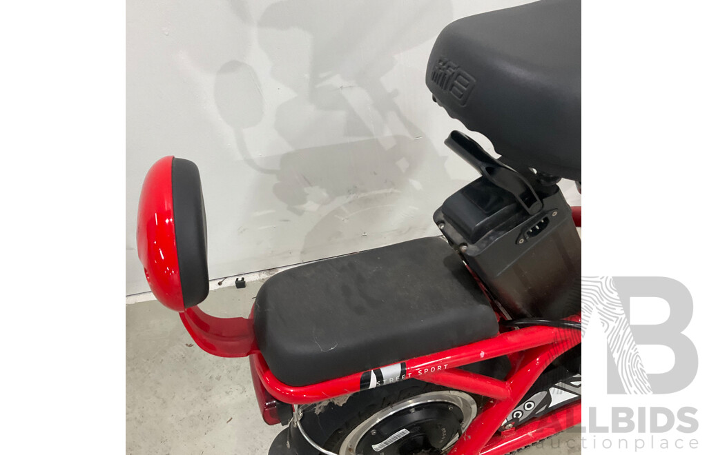 Sunra Street Sport E-bike