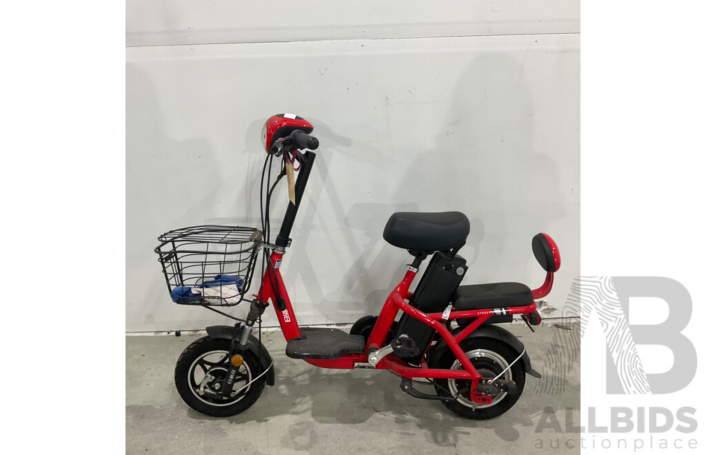 Sunra Street Sport E-bike