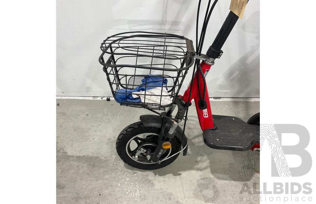 Sunra Street Sport E-bike