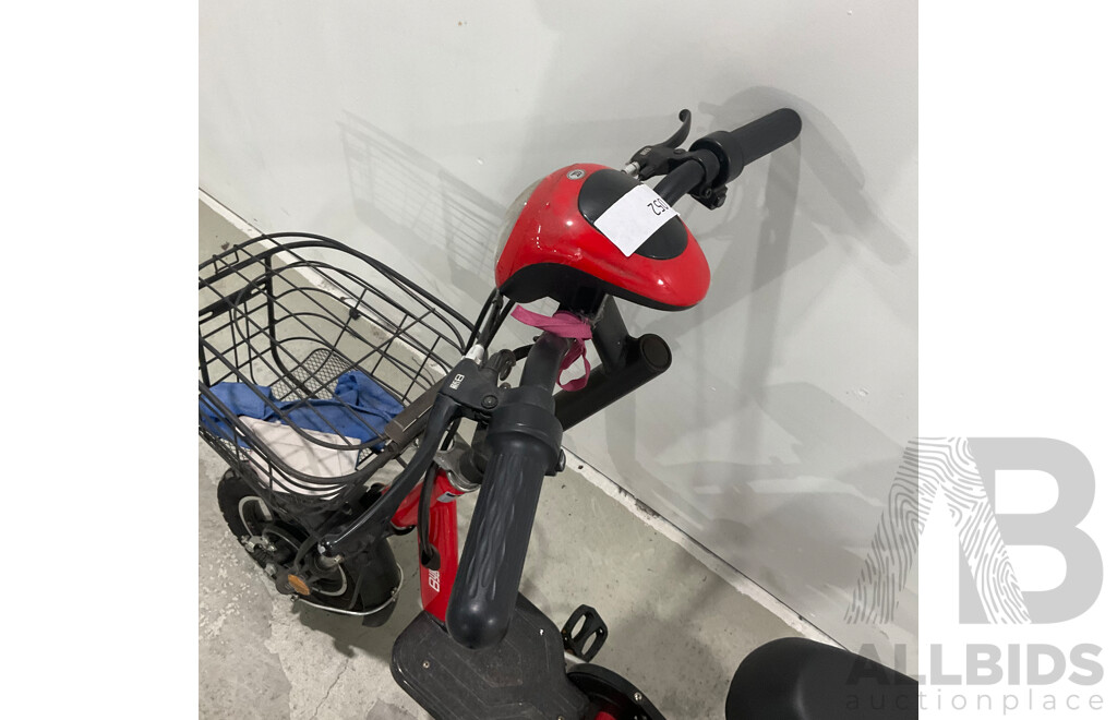 Sunra Street Sport E-bike