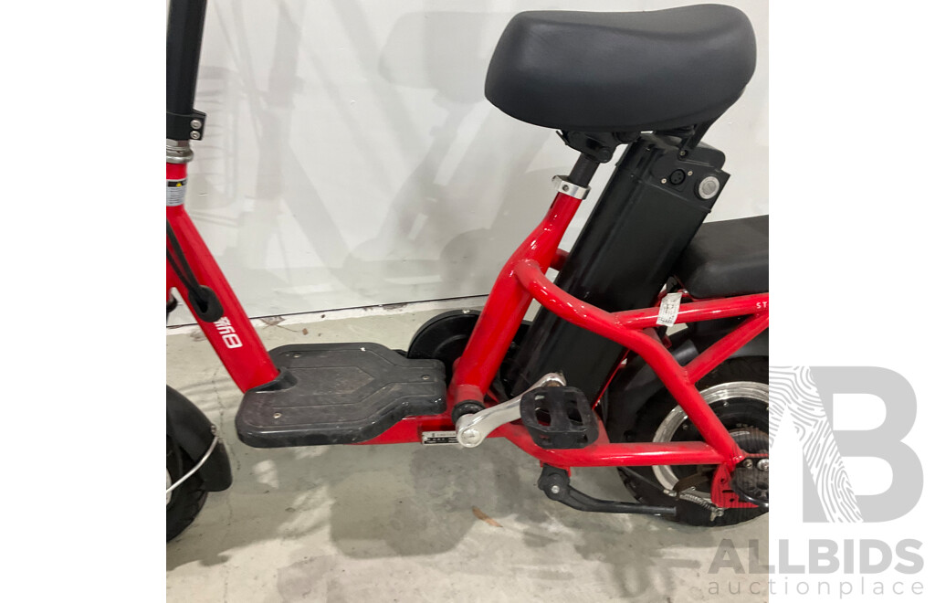 Sunra Street Sport E-bike