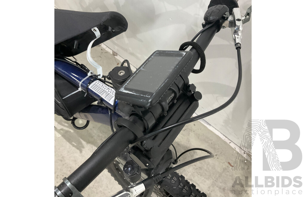 Fluid Nitro E-bike