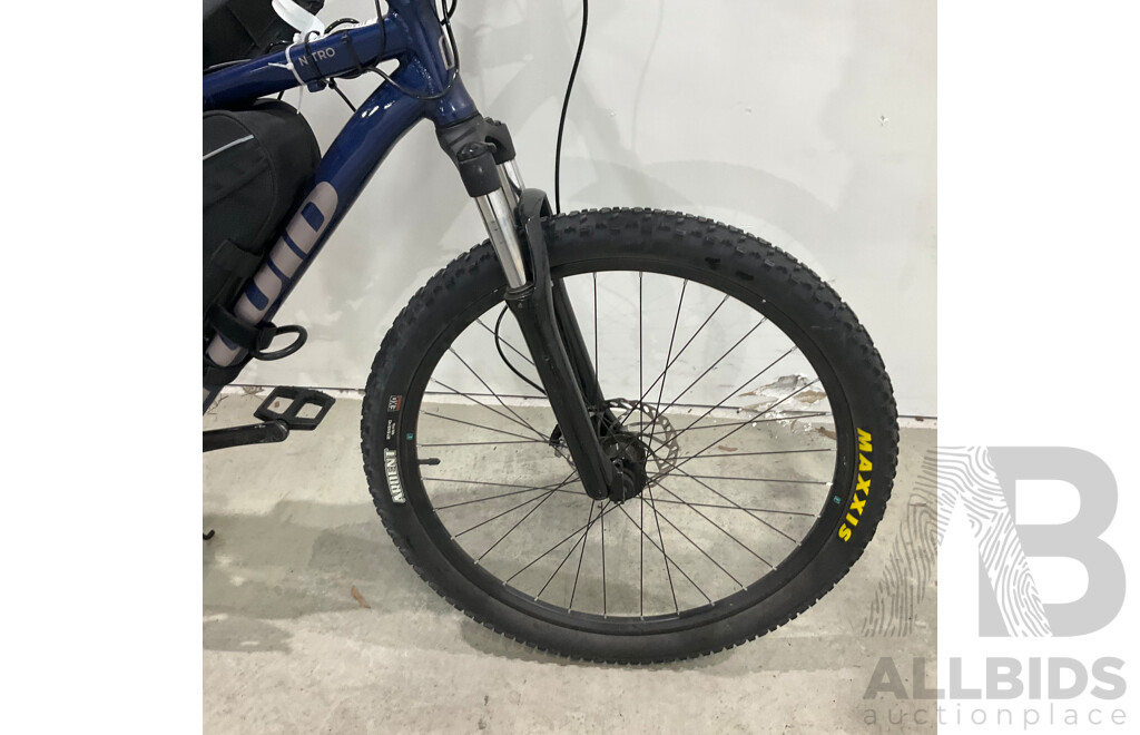 Fluid Nitro E-bike