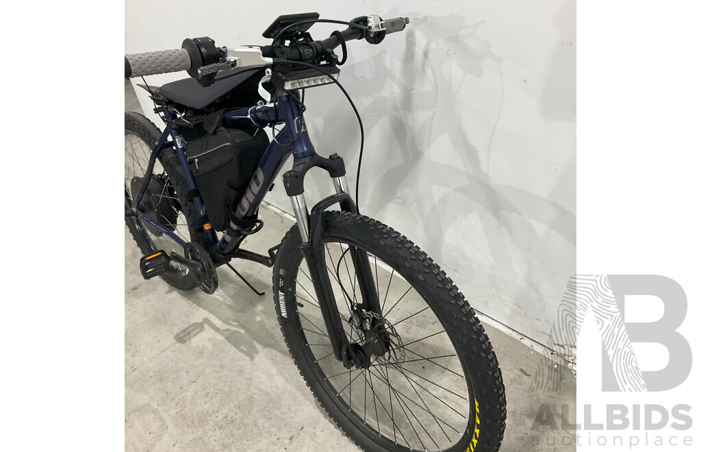 Fluid Nitro E-bike