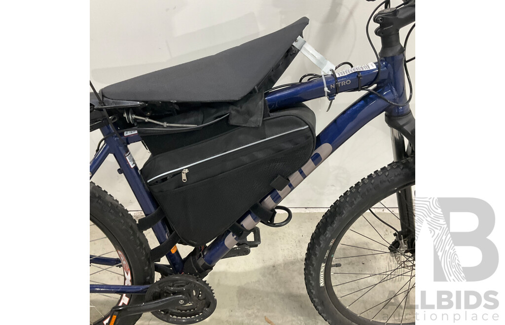 Fluid Nitro E-bike