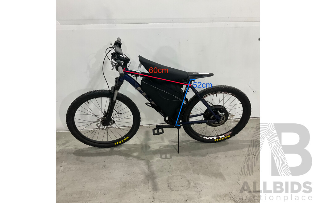 Fluid Nitro E-bike