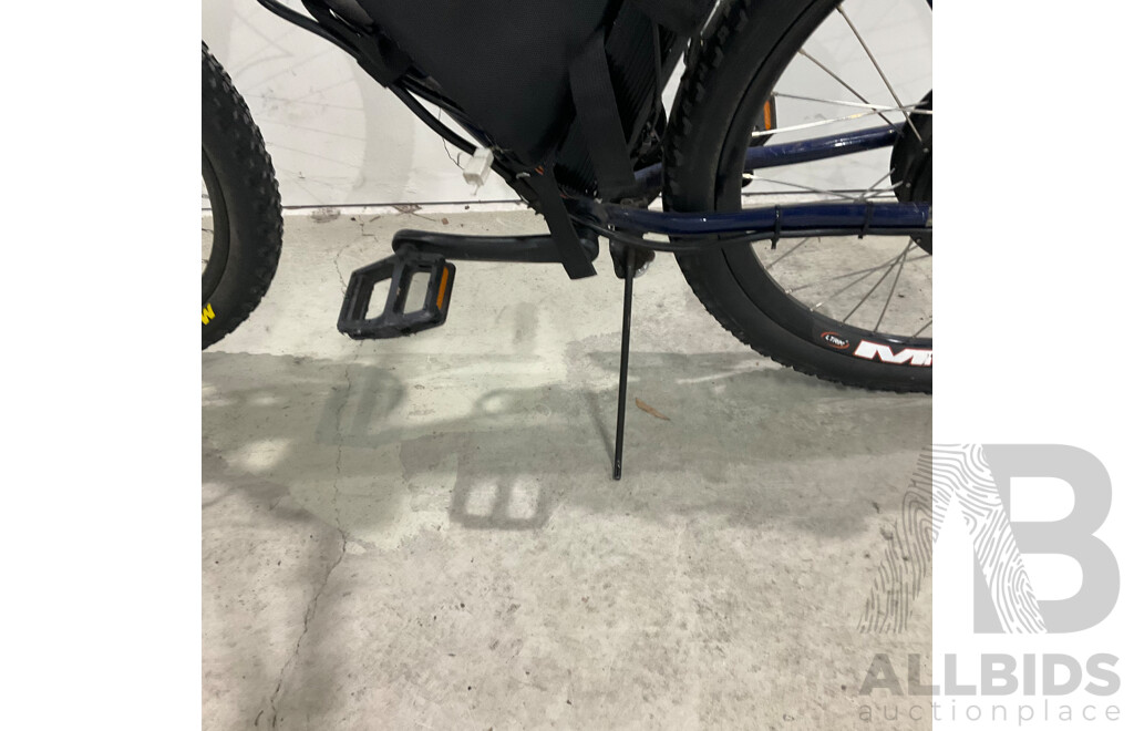 Fluid Nitro E-bike