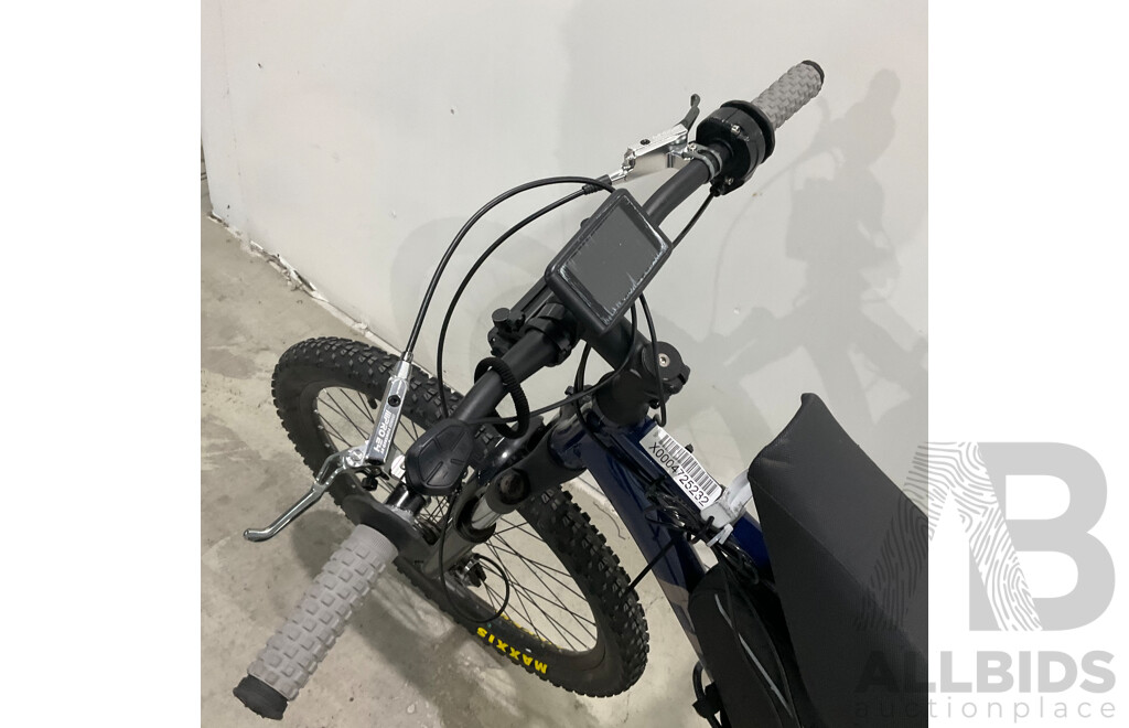 Fluid Nitro E-bike