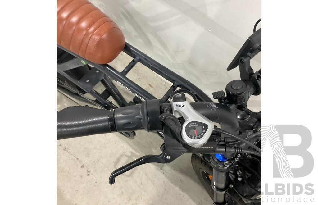 DIRODI Fat Tyre E-bike (No Battery)