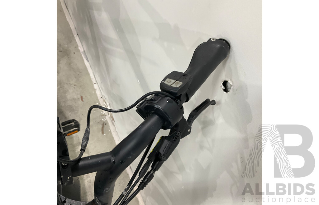 DIRODI Fat Tyre E-bike (No Battery)