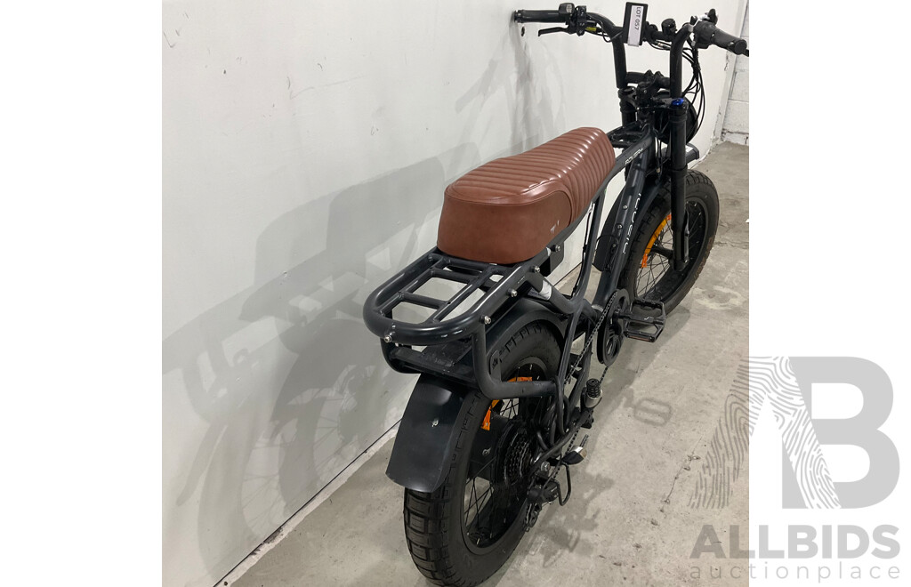 DIRODI Fat Tyre E-bike (No Battery)