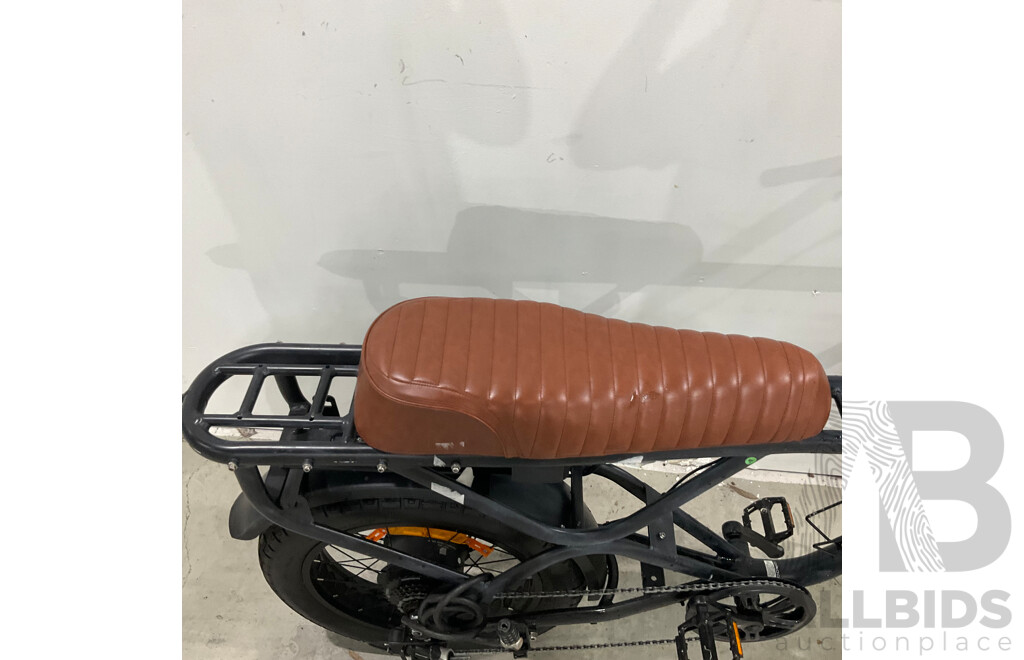 DIRODI Fat Tyre E-bike (No Battery)