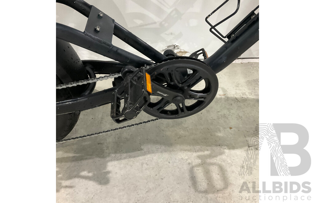 DIRODI Fat Tyre E-bike (No Battery)