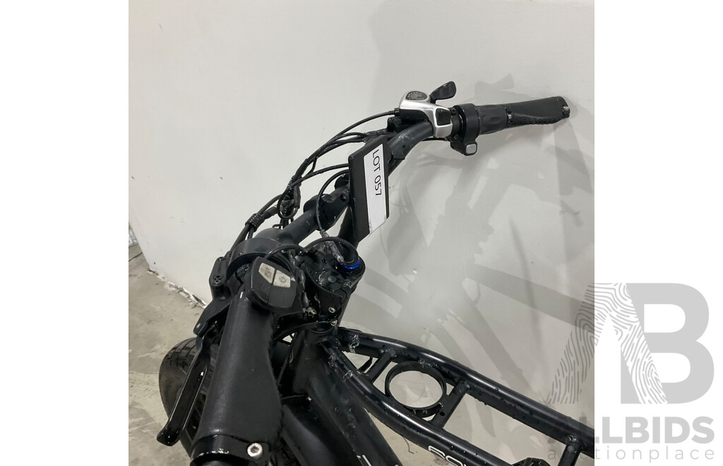 DIRODI Fat Tyre E-bike (No Battery)