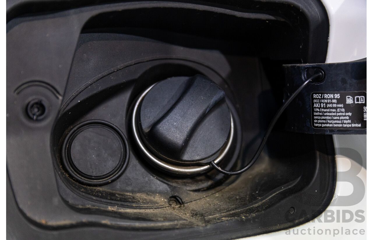 10/2016 BMW X1 xDrive25i M Sport (AWD) F48 MY17 4d Wagon Alpine White Turbo 2.0L